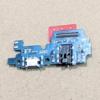 Cụm Chân Sạc Samsung A21S Charger Port USB Bo Main Sạc